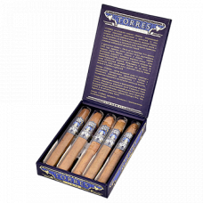 Подарочный набор сигар Torres Corona