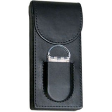 Чехол для сигар Афисионадо Cigar Leather Case LC3MC/BLK