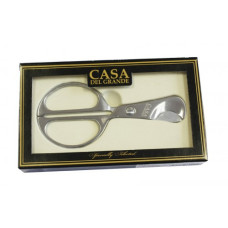 Ножницы для сигар Casa del Grande (в подарочной упаковке) - Арт. 1004