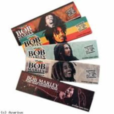 Бумага для самокруток Bob Marley - King Size