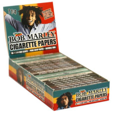 Бумага для самокруток Bob Marley - Size 1.25