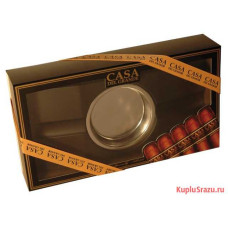 Пепельница сигарная Casa del Grande (в подарочной упаковке) - Арт. 1009