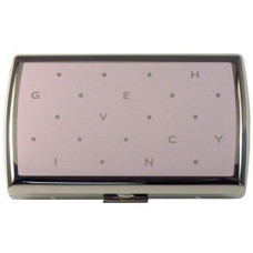 Портсигар Givenchy GC3-0005 Polka Dots Pink, Dia-Silver (14)