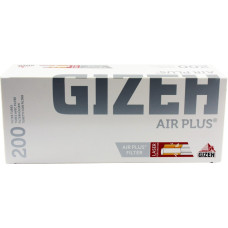 Гильзы для сигарет Gizeh AIR PLUS 200 шт.