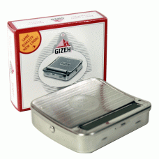 Машинка-портсигар для самокруток Gizeh RollBox
