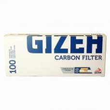 Гильзы для сигарет Gizeh-Charbon с фильтром 100 шт.