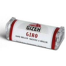 Машинка для скрутки самокруток Gizeh Giro -Пластик