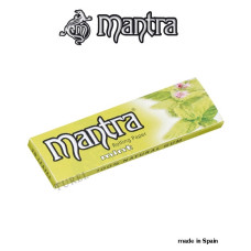 Бумага для самокруток Mantra 1.25 - Mint