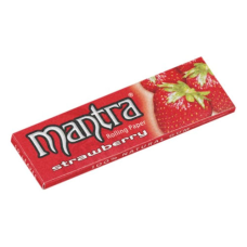 Бумага для самокруток Mantra 1.25 - Strawberry