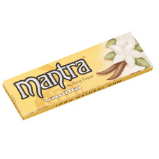 Бумага для самокруток Mantra 1.25 - Vanilla