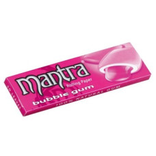 Бумага для самокруток Mantra 1.25 - Bubble Gum