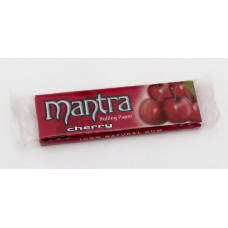 Бумага для самокруток Mantra 1.25 - Cherry