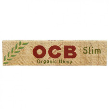 Бумага для самокруток OCB Slim Organic