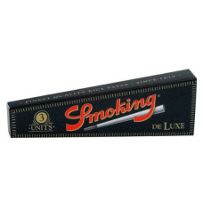 Гильзы для сигарет Smoking King Size - PRE-Rolled - De Luxe 3 шт.