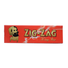 Бумага для самокруток Zig-Zag King Size