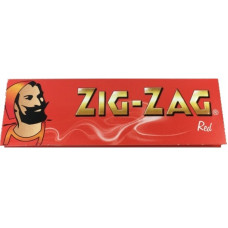 Бумага для самокруток Zig-Zag Red