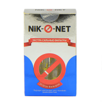 Мундштук для сигарет мини-фильтр 8мм Стандарт Nik-O-Net 30 шт.