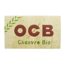 Сигаретная бумага OCB Double Organiс (50пач х 100лист)