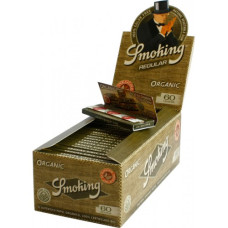 Сигаретная бумага Smoking Organic 