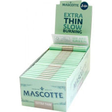 Сигаретная бумага MASCOTTE Extra Thin 50