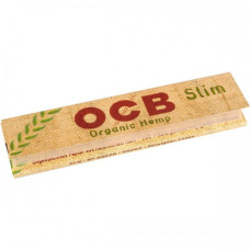 Бумага самокруточная OCB King Size Slim Organic
