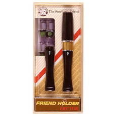 Мундштук для сигарет Friend Holder Ejector #140 Black