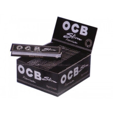 Сигаретная бумага OCB Slim Premium (50пач х 32лист)