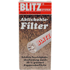 Фильтры для трубок Blitz угольный 10