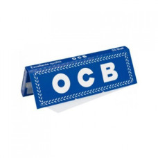 Сигаретная бумага OCB Blue (25пач х 50лист)