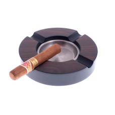 Пепельница сигарная Lubinski, Орех E642