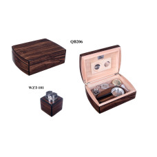 Настольный набор сигарных аксессуаров Lubinski SET-QB206