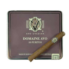 Сигариллы AVO Domaine Puritos 10 шт.