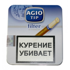 Сигариллы Agio Tip Filter 10