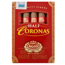 Сигариллы Agio Half Coronas