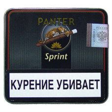 Сигариллы Agio Panter Sprint 14 шт.