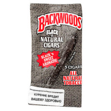 Сигариллы Backwoods Black&Sweet