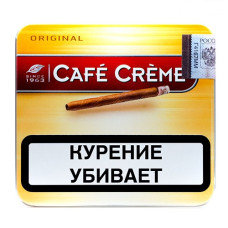 Cигариллы Cafe Creme Original 10 шт.