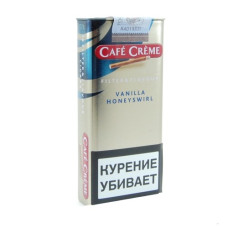 Сигариллы Cafe Creme Filter Vanilla Honeyswirl 10 шт.