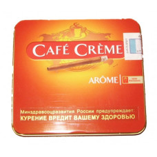 Сигариллы Cafe Creme Aroma 10х10х30
