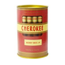Сигариллы Cherokee Berry Mix №4 банка 35 шт.