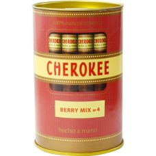 Сигариллы Cherokee Berry Mix №4 туба 35 шт.