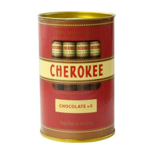 Сигариллы Cherokee Chocolate №5 банка 35 шт.
