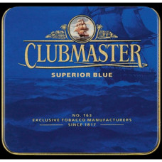 Сигариллы Clubmaster Superior Blue