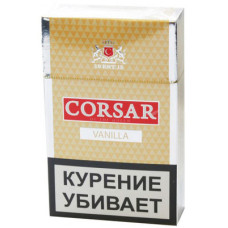 Сигариллы Corsar Vanilla Limited Edition