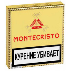Сигариллы Montecristo Club
