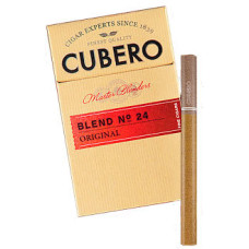 Сигариллы Cubero Blend № 24 Original