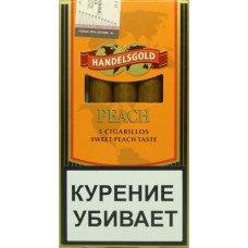 Сигариллы Handelsgold Peach Cigarillos