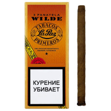 Сигариллы La Paz Wilde Cigarros 5 шт.