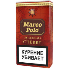 Сигариллы Marco Polo Cherry