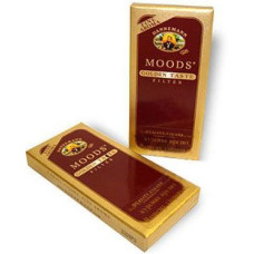 Сигариллы Moods Filter Golden Taste 5